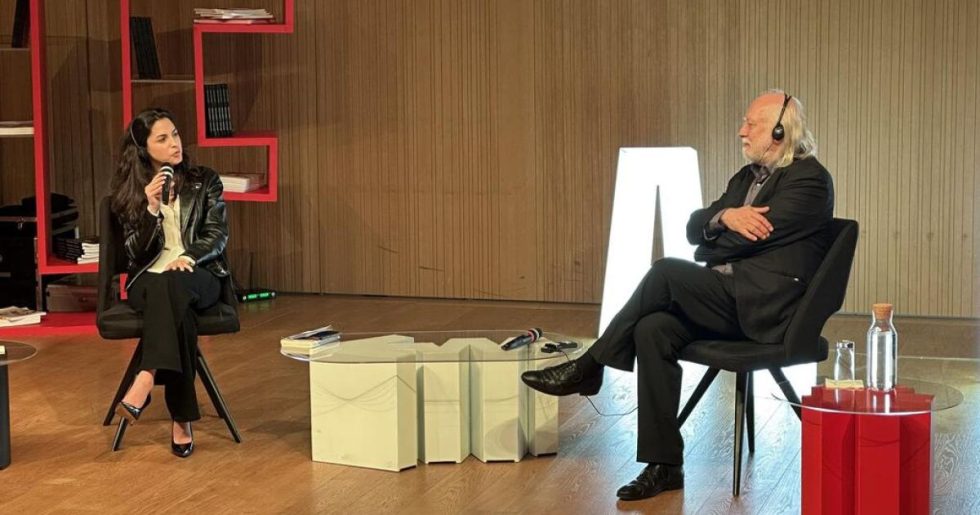 Ο Ούγγρος νομπελίστας και το φεστιβαλικό επιμύθιο